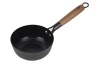 Rajnica Odin 16 cm, železo, čierny