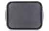 Servírovacia tácka Culinaria 35x26 cm, čierna