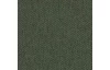 Rohová sedacia súprava Viano, lesná zelená látka, pravý roh