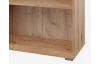 Nízký regál Lift, dub artisan