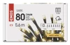 Vianočná reťaz LED 5,6 m, teplá biela