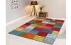 Koberec Kolibri 120x170 cm, farebné kocky