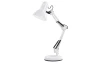 Stolová lampa Famous, biela