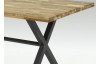 jedálenský stôl Katja 2 160x90 cm