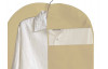 Ochranný obal na odev Cover 65x100 cm, béžový