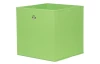 Úložný box Alfa, zelený
