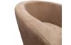 Kreslo Mini, béžová látka