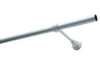 Garniža 160 cm, matný kov