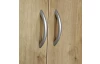 Skriňový nádstavec Case, 136 cm, dub artisan