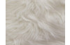 Imitácia ovčej kože 50x70 cm, biela