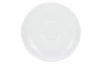 Podšálka na espresso Bistrot 12,5 cm, biely