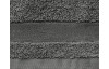 Uterák pre hostí California 30x50 cm, antracitové froté