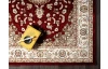 Koberec Dubai 80x150 cm, orientálna červená