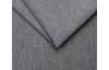 Rohová sedacia súprava Salsa, stredne šedá látka