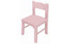 Detská stolička (sada 2 ks) Pantone, ružová