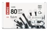 Vianočná reťaz LED 5,6 m, studená biela