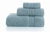 Froté uterák pre hostí Kira 30x50 cm, dymovo modrý