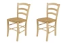 Jedálenská stolička Capri, buk