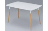 jedálenský stôl Halmstad 120x75 cm
