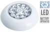 LED osvetlenie prenosné 9,5 cm, biele