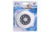 LED osvetlenie prenosné 9,5 cm, biele