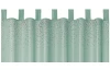 Záves Diamonds 140x245 cm, mätovo zelený