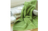 Froté uterák pre hostí Ma Belle 30x50 cm, machovo zelená