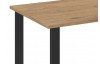 Jedálenský stôl Imperial 185x90 cm, dub lancelot