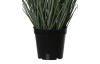Umelý kvet Levanduľa v kvetináči 80 cm, fialová