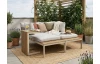Zostava záhradného nábytku Vincenzo, béžová