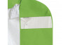 Ochranný obal na odev Cover 65x100 cm, zelený
