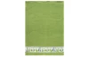 Vaflová kuchynská utierka 50x70 cm, byliny, machovo zelená