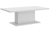 Konferenčný stolík Denver, biely