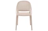 Jedálenská stolička Melinda, béžová