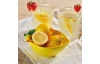 Miska Citron 12x6 cm, žltá