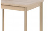 Jedálenský stôl Bremen I 110x70 cm, dub sonoma