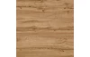 Šatníková skriňa Case, 136 cm, dub wotan