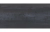 Posteľ Göteborg 180x200 cm, šedá vintage oceľ