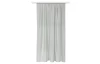 Záves Tore 135x175 cm, strieborný