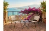 Súprava záhradného nábytku Taormina, 3dielna