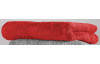 Uterák Froté červený, 50x100 cm