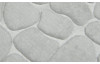 Koberec Vista 150x220 cm, imitácia šedých kamienkov