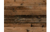 Komoda dvojdverová Mike, vintage optika dreva
