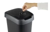 Odpadkový koš Twist 10 l, antracitový