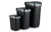 Odpadkový koš Twist 10 l, antracitový