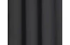 Záves Ida 140x235 cm, čierny