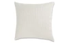 Dekoračný vankúš Antje 45x45 cm, pieskový