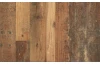 Jedálenský stôl Prime 160x90 cm, vintage optika dreva