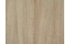 Komoda s 5 zásuvkami Carlos, dub sonoma, 75 cm