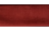 Posteľ boxspring Fresco 180x200 cm, červená látka